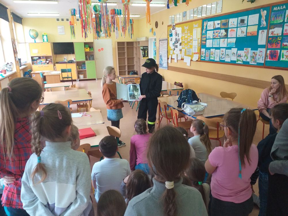 Pochwal się nam tym, co lubisz robić