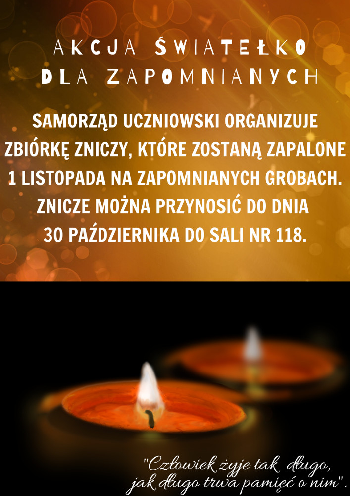 Akcja Światełko