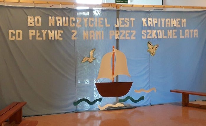 Dzień Edukacji Narodowej w naszej szkole
