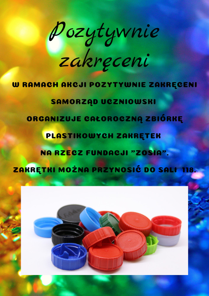 Pozytywnie zakręceni