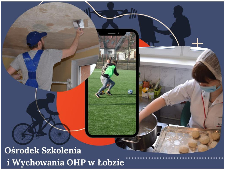 Ośrodek Szkolenia i Wychowania w Łobzie