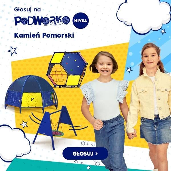 Podwórko Nivea