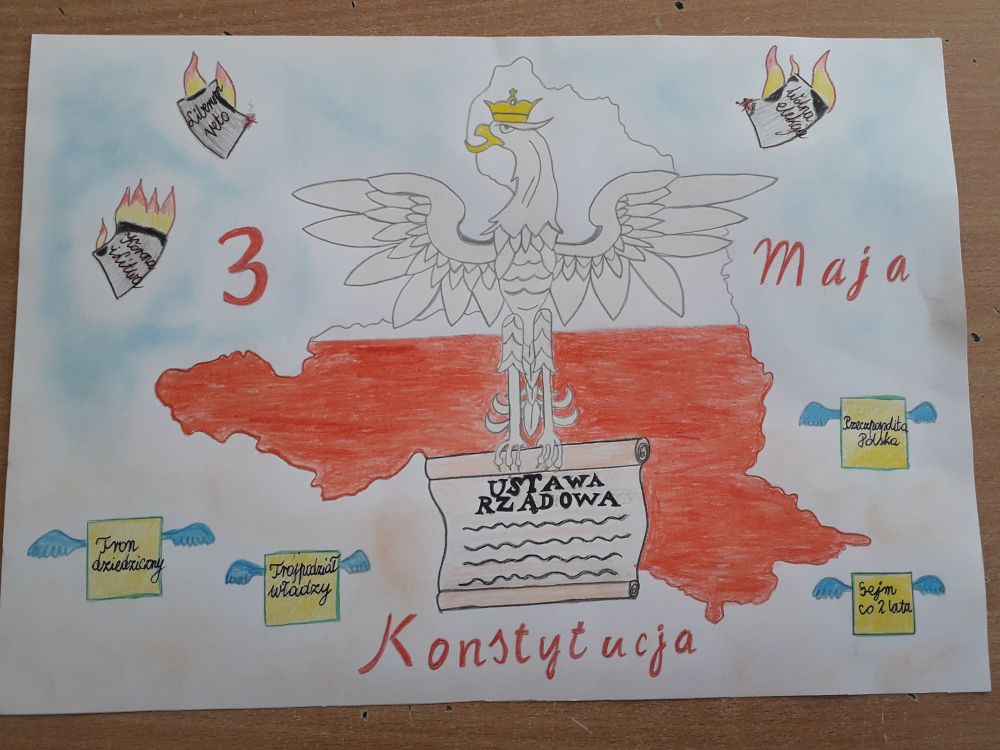 230 rocznica uchwalenia Konstytucji 3 Maja