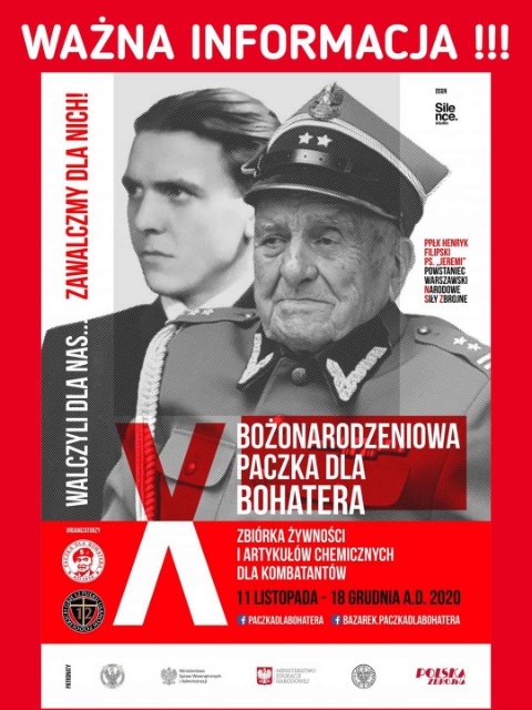 Paczka dla Bohatera