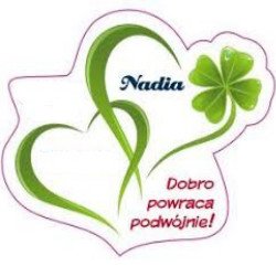 Przyjaciele dla Nadii