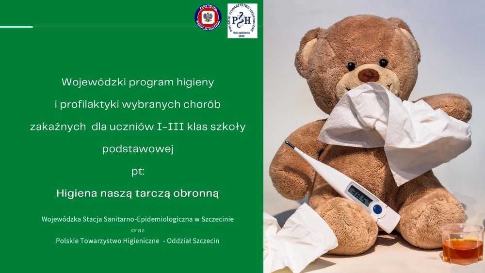 Higiena naszą tarczą obronną