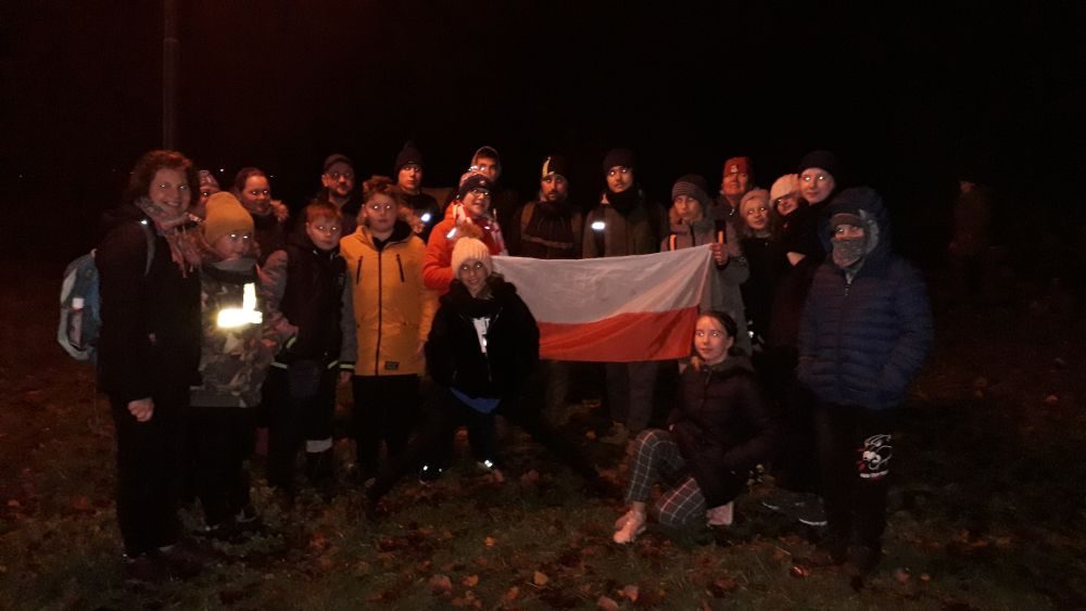 Nocny Marsz Niepodległościowy