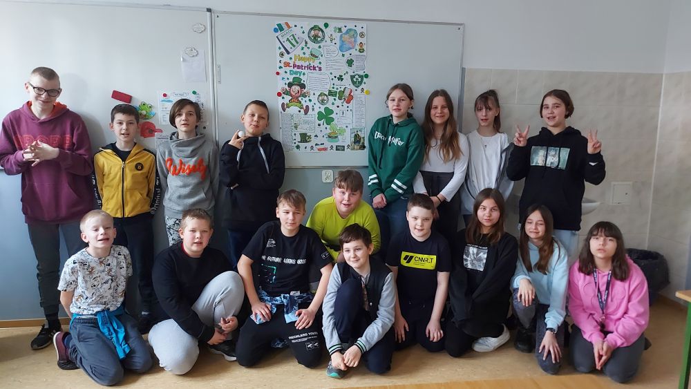 Dzień Świętego Patryka