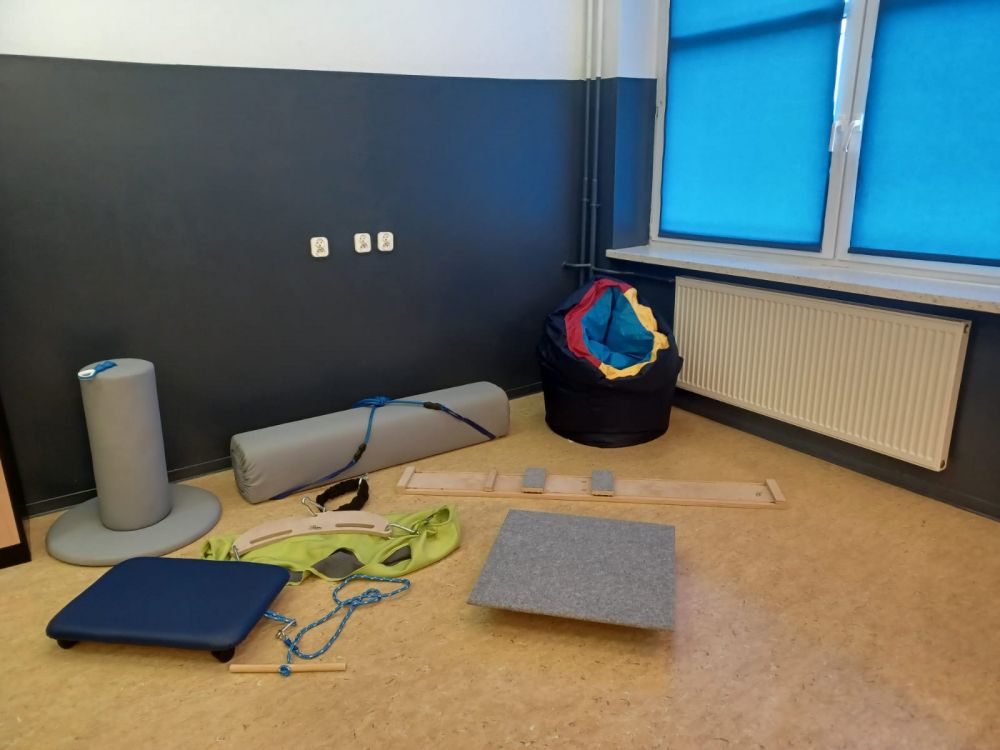 Terapia integracji sensorycznej