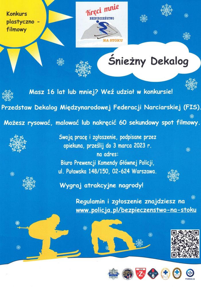 Dekalog Międzynarodowej Federacji Narciarskiej