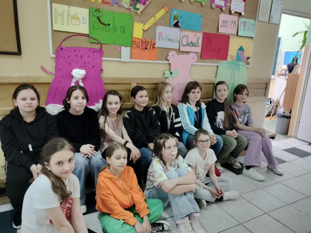 Ogólnopolski Projekt Edukacyjno-Kulturalny "słowoTWORY"