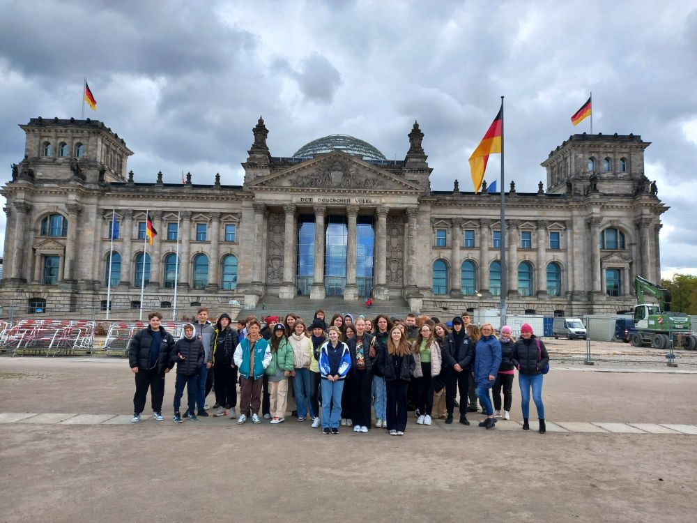Wycieczka do Berlina