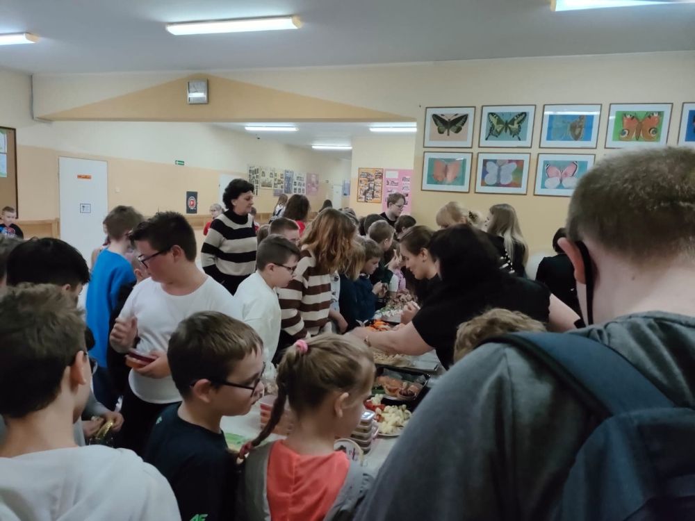 Podsumowanie akcji charytatywnych pod hasłem "Pomoc dla Kornelki"