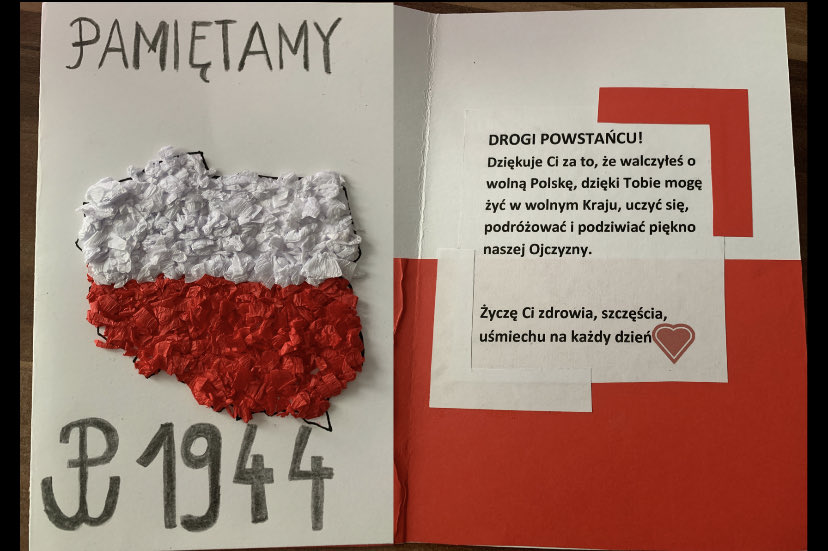 Bohateron w twojej szkole