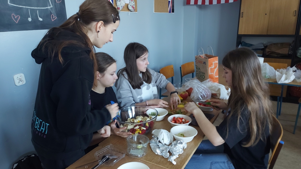 Zajęcia rozwijające w języku angielskim