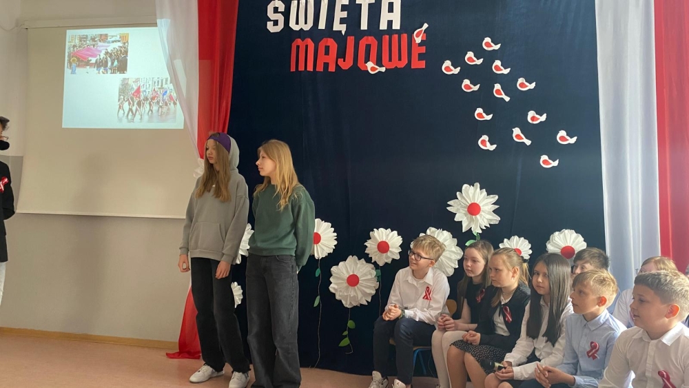 Święta Majowe