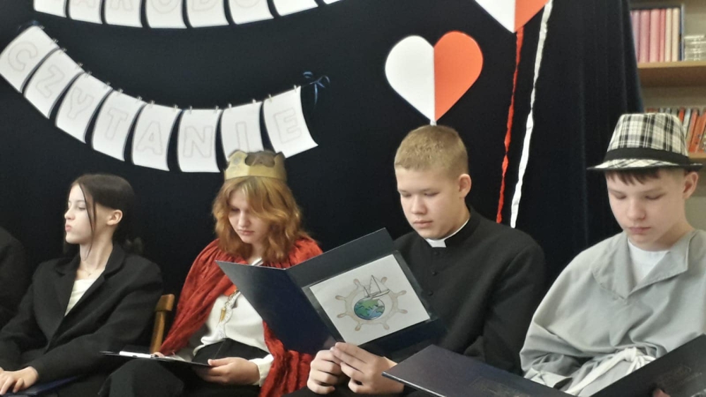 Narodowe Czytanie 2024