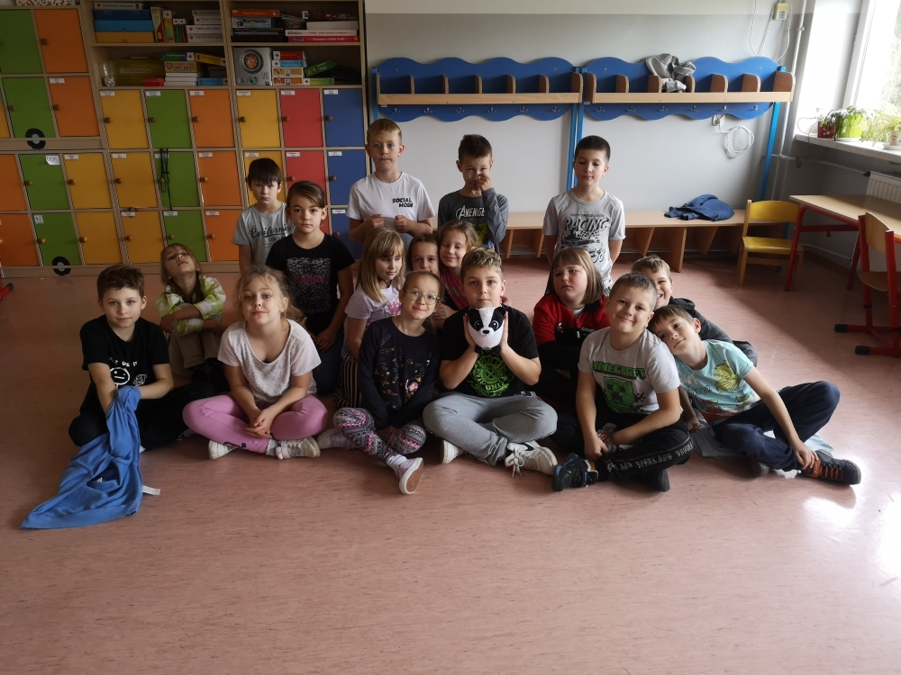 Sekretne życie borsuków