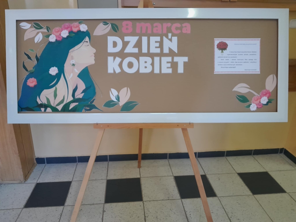Szkolny Dzień Kobiet - 2025