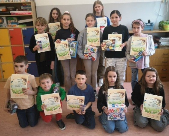 Rozstrzygnięcie konkursu plastycznego
