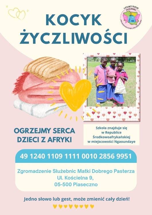 Kocyk życzliwości