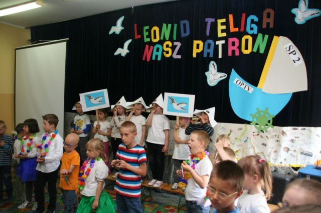 Święto Patrona W Szkole Podstawowej Nr 2