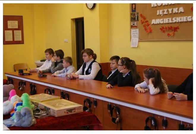 Międzyszkolny Konkurs Języka Angielskiego