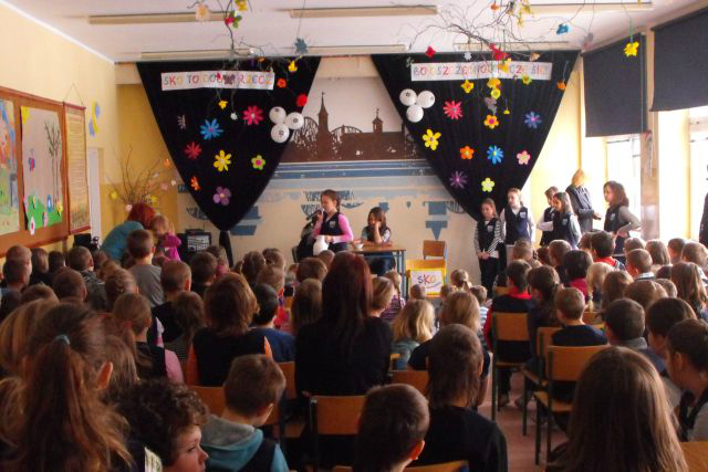 „SKO to dobra rzecz, bo oszczędności uczę się!”