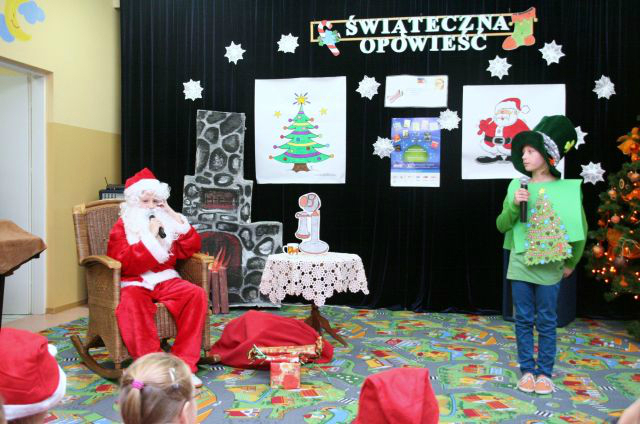 Świąteczna opowieść