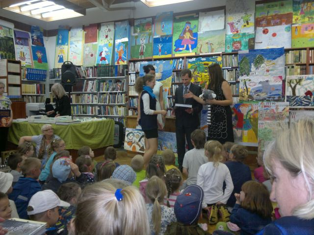 Kornelia wśród najlepszych