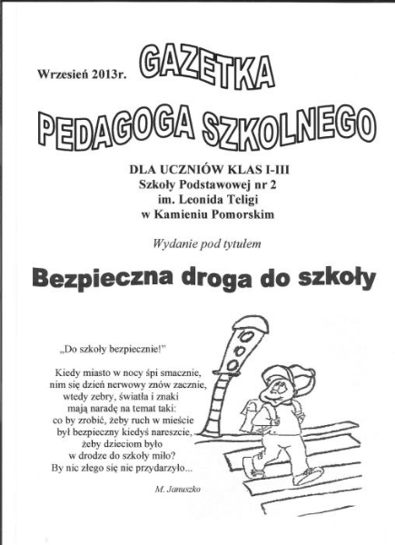 Profilaktyka widziana oczami pedagoga szkolnego