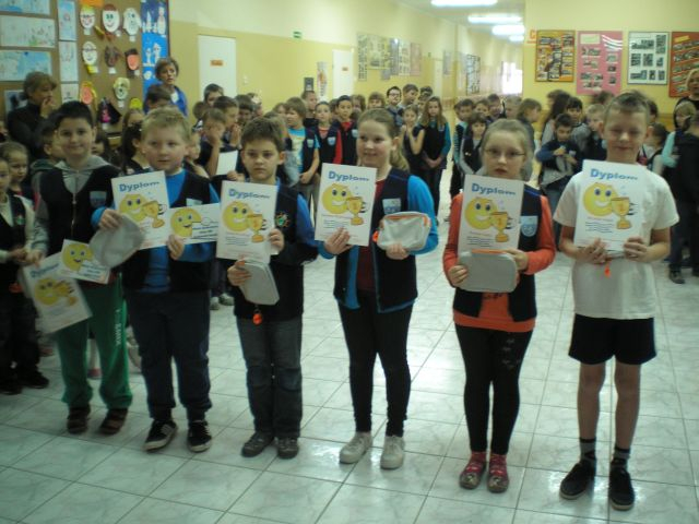 Superkulturalni za I półrocze 2013/2014