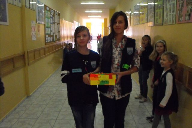 Zbiórka dla Diany