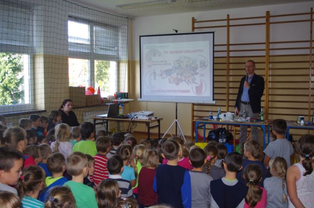 „Akcja – segregacja”