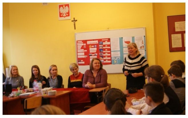 Międzyszkolny Konkurs Języka Angielskiego "Reading and Grammar"