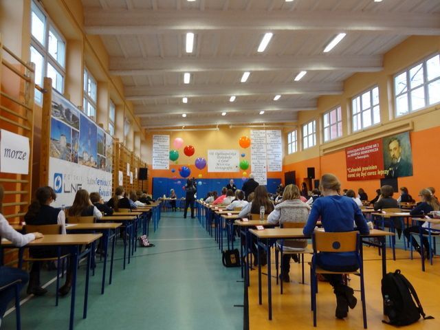 Mistrz Ortografii Z SP 2 W Kamieniu Pomorskim
