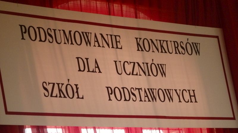 Sukces uczennic z SP2 w Konkursie Humanistycznym