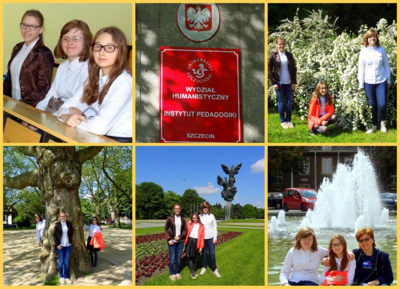 Tytuł Finalistek Ogólnopolskich dla Uczennic SP 2