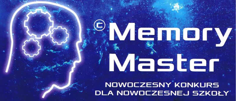 Laureaci Ogólnopolskiego Konkursu ©Memory Master