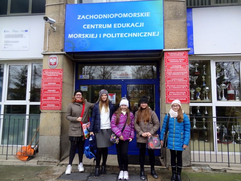 Nasze uczennice w Konkursie Ojczyzny Polszczyzny