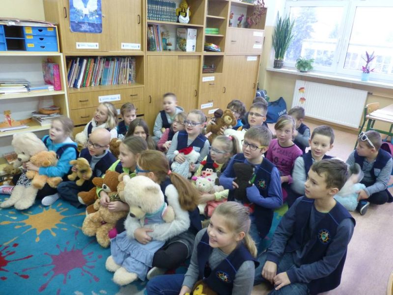 Światowy Dzień Pluszowego Misia
