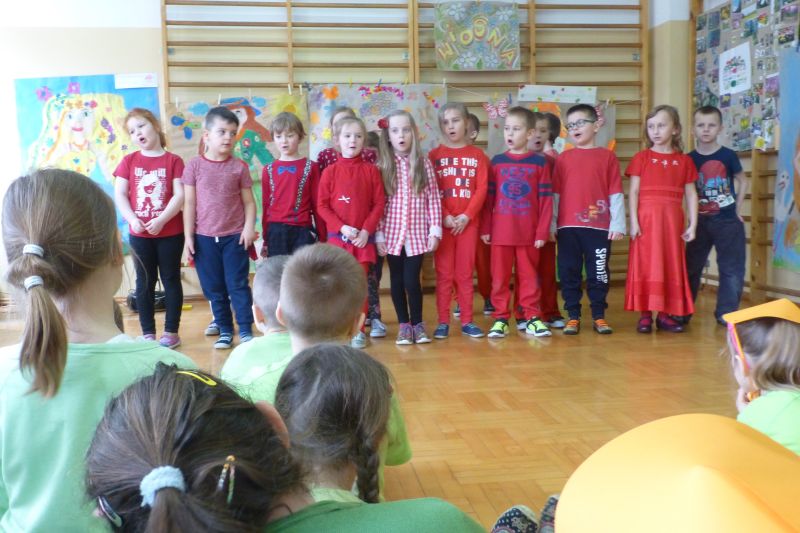 Wiosna, wiosna ach to Ty!