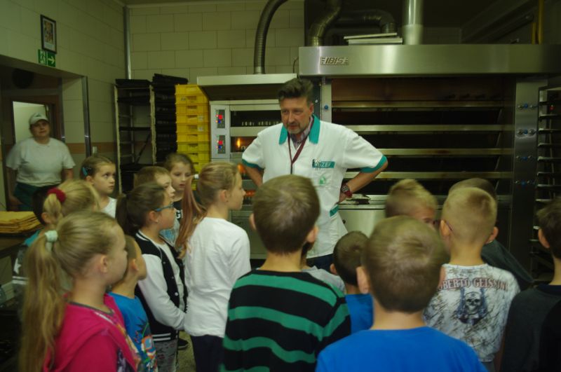 „Garść miłości w małym okruszku”