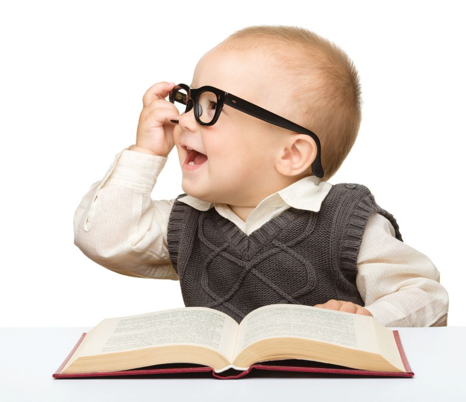 Little Master of English