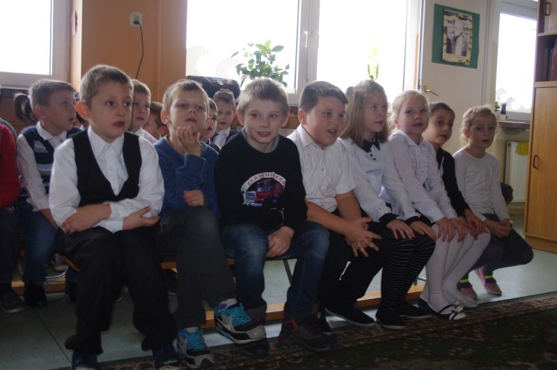 Pasowanie na czytelnika