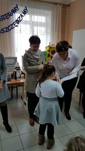 Rozstrzygnięcie gminnego konkursu plastycznego SKO „Nakrętki zbieramy na komputery oszczędzamy”