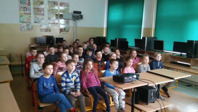 Spotkanie z Kapitanem Żeglugi Wielkiej