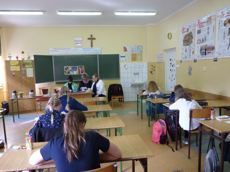 IX „Dekanalny Konkurs Wiedzy o św. Janie Pawle II”