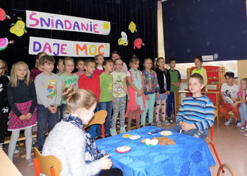 Śniadanie Daje Moc!