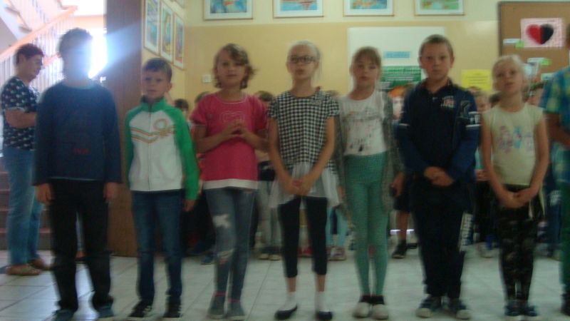Wyniki Ogólnopolskiego Konkursu Przedmiotowego ,,Leon”